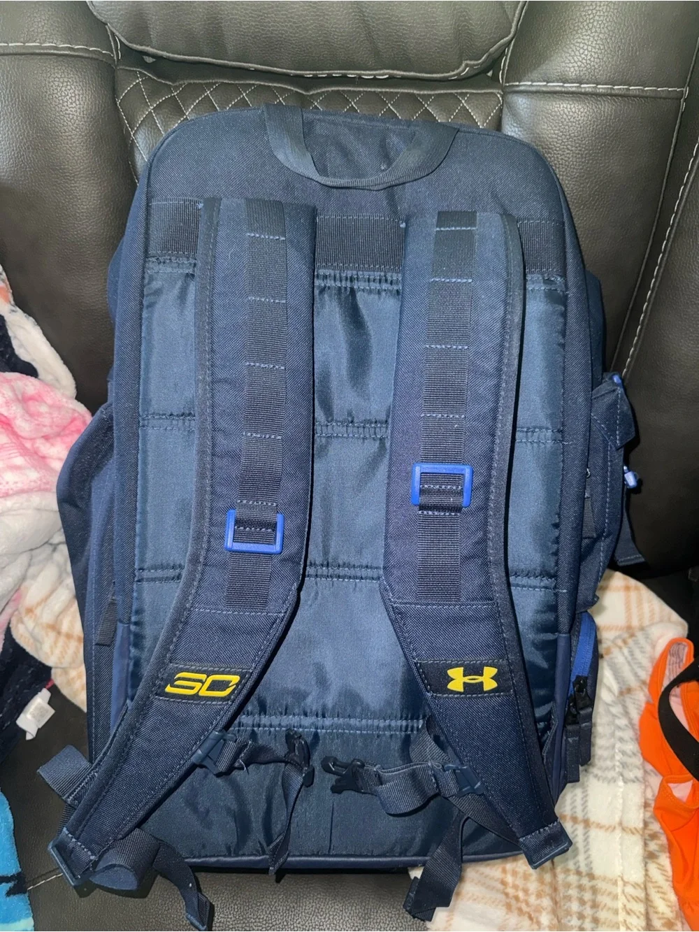 Under Armour stephen curry